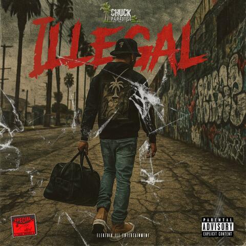 ILLEGAL album art