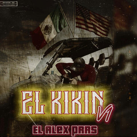 EL KIKIN V1 album art