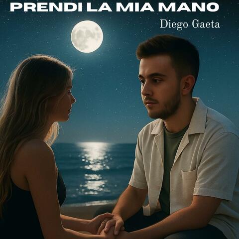 Prendi la mia mano album art