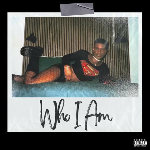 Who I Am album art