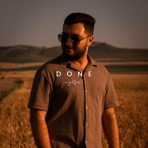 Done album art