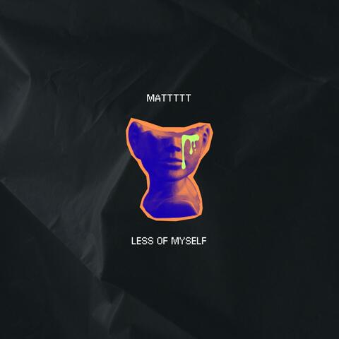 Less of Myself album art
