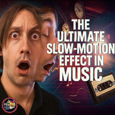 The Ultimate Slow-Motion Effect In Music album art