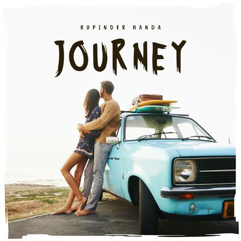 Journey album art