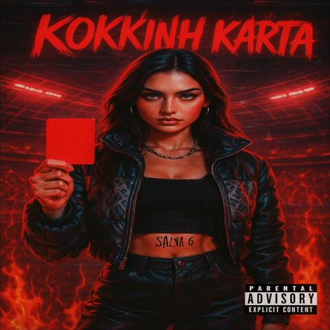 KOKKINH KARTA album art