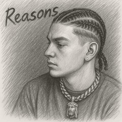 Reasons album art
