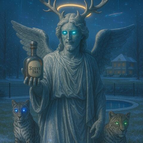 God in the trap (feat. Doc Sanderz) album art