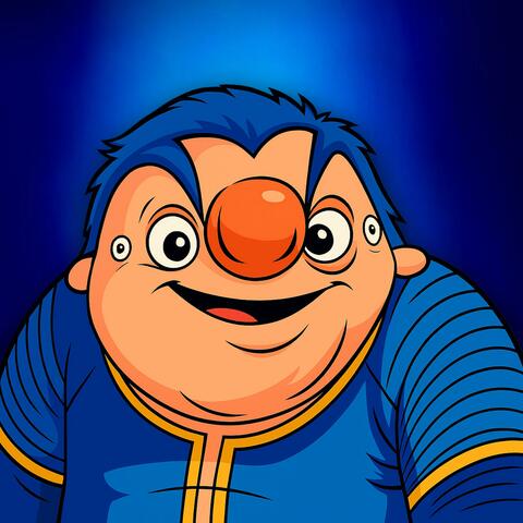 Jumba Sings A Song album art