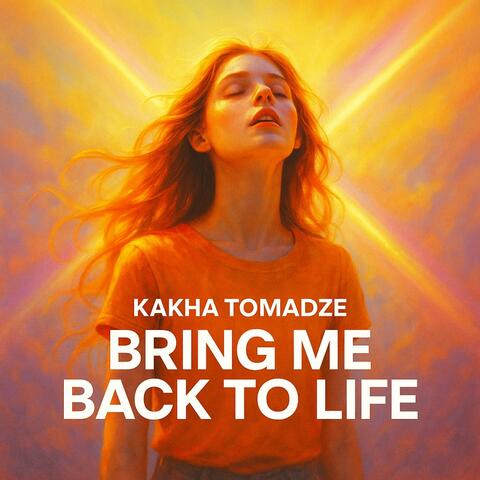Bring Me Back To Life album art
