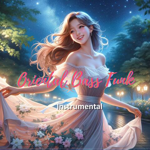 Oriental Bass Funk album art