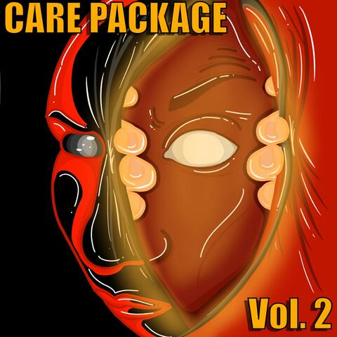 Care Package, Vol. 2 album art