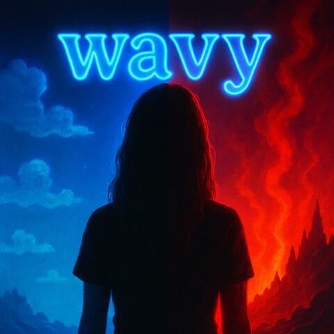 Wavy album art