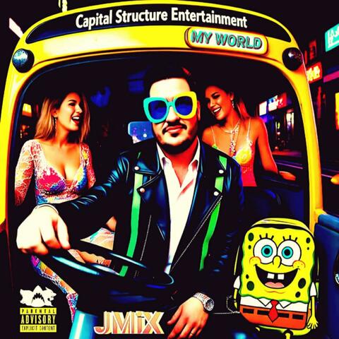 My World album art