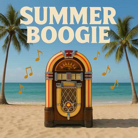 Summer Stomp album art