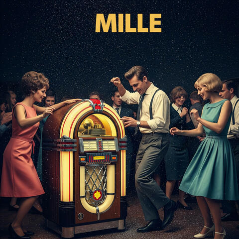 Mille album art
