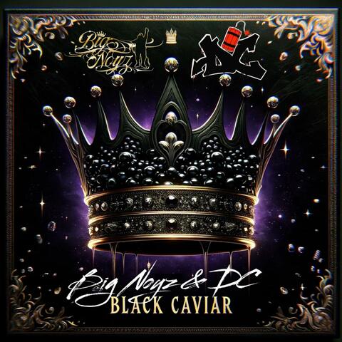 BLK CAVIAR album art