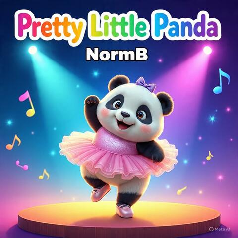 Pretty Little Panda album art