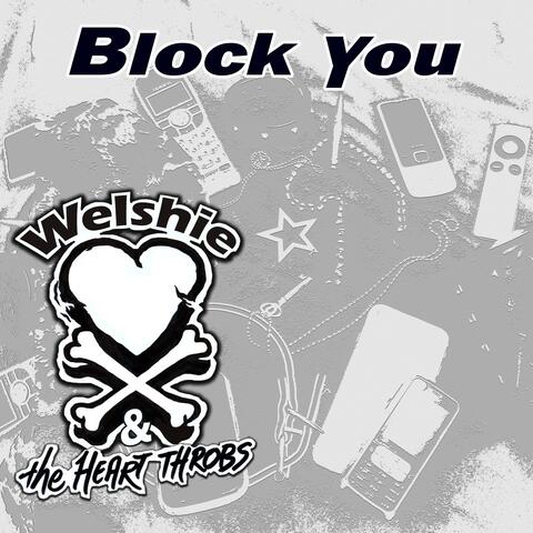 BLOCK YOU album art