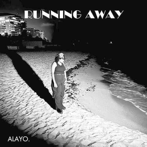 Running Away album art