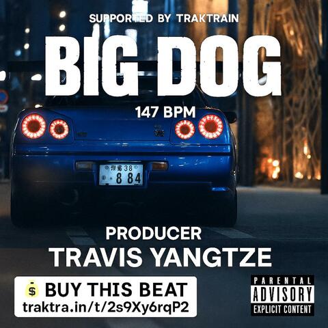 Big Dog album art