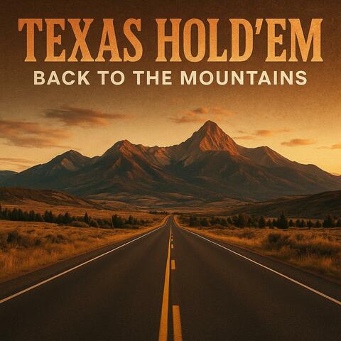 BACK TO THE MOUNTAINS album art
