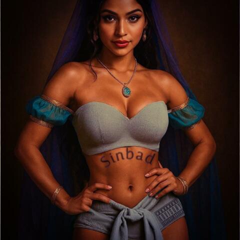 Sinbad album art