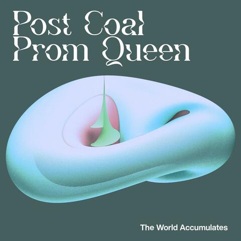 The World Accumulates album art