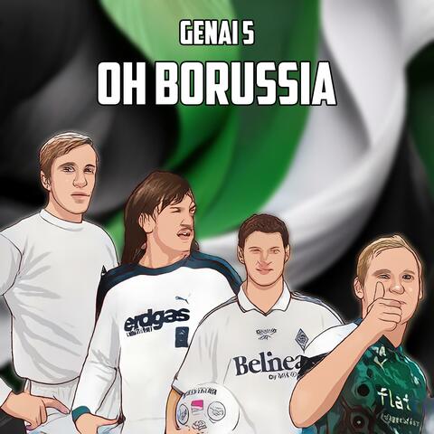 Oh Borussia album art