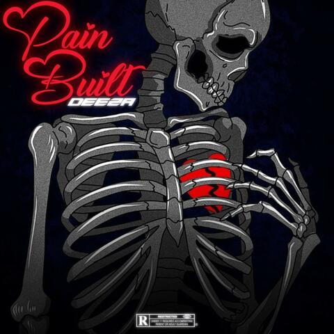 Pain Built album art