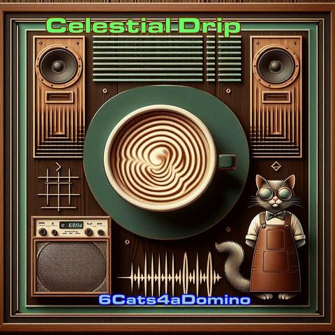 Celestial Drip album art