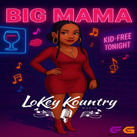 Big Mama album art