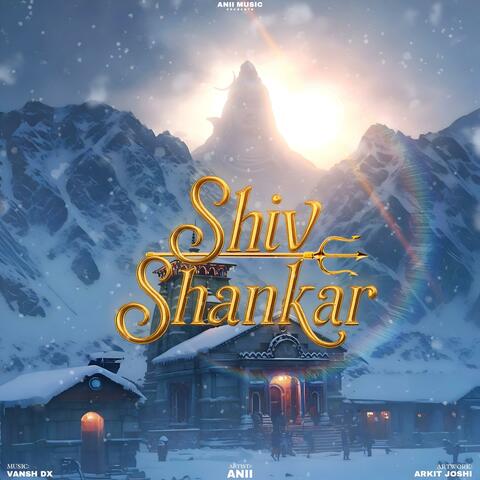 Shiv Shankar album art