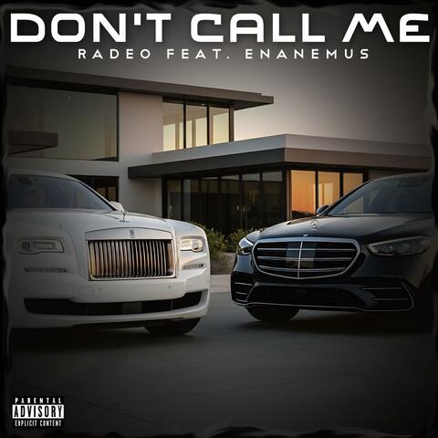 Don't Call Me (feat. Enänemus) album art