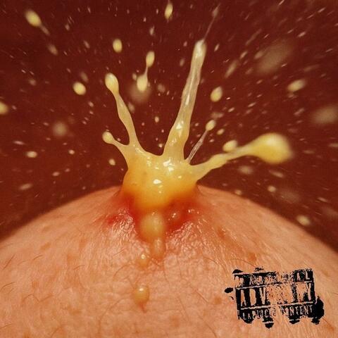 pus album art