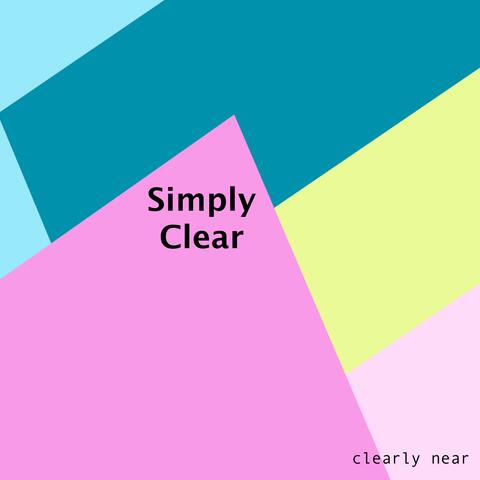 Simply Clear album art
