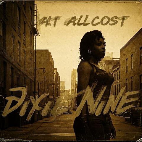 At All Cost album art