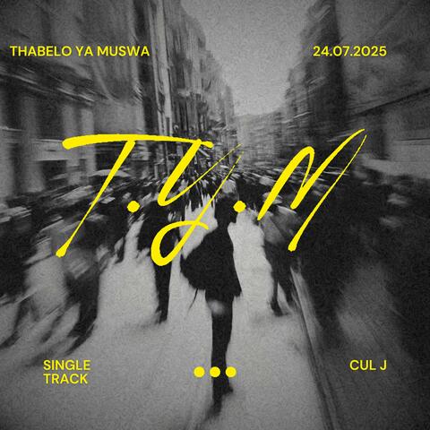 Thabelo Ya Muswa album art