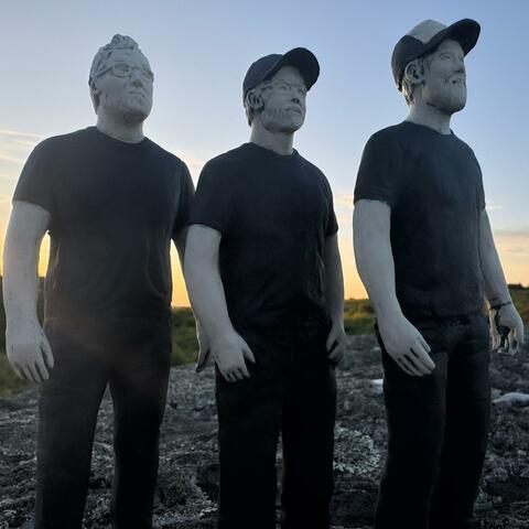 Falling Stone album art