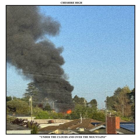 Under The Clouds And Over The Mountains album art