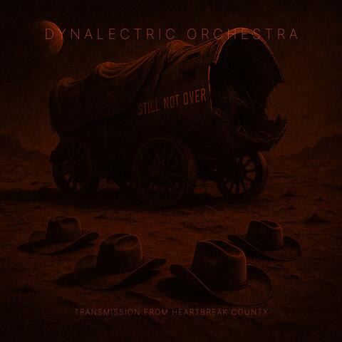 Transmission From Heartbreak County EP album art