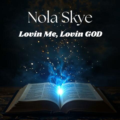 Lovin Me, Lovin GOD album art