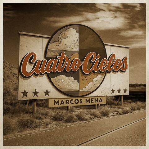 Cuatro Cielos album art