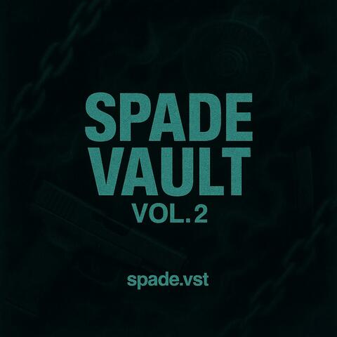 Spade Vault, Vol. 2 album art