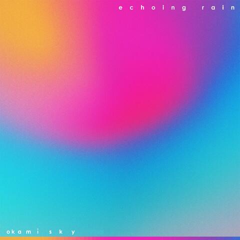 Echoing Rain album art