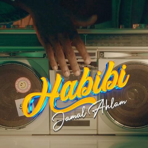 HABIBI album art