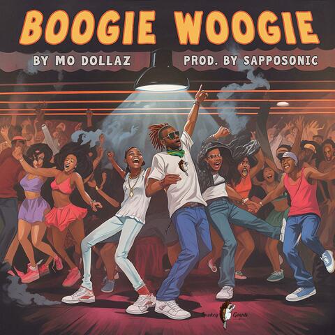 Boogie Woogie album art