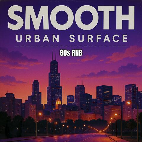 Smooth Urban Surface album art