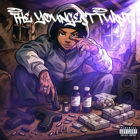 The Youngest Turnt .exe album art
