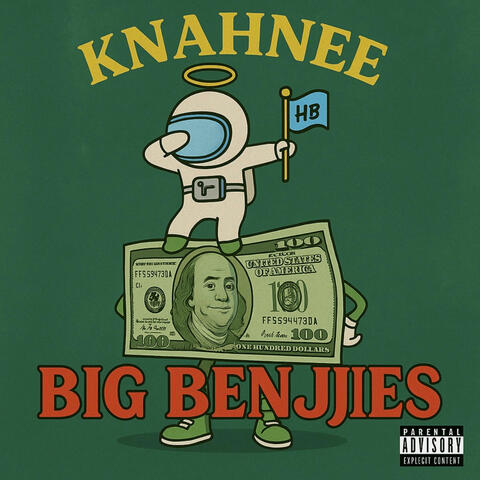Big Benjies album art