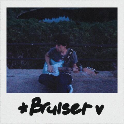 bruiser album art